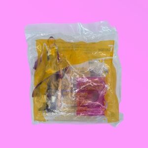 Vintage 2002 McDonald's Disney Treasure Planet Dr. Doppler Action Figure Toy